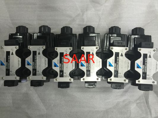 KSO-G03-2AA-20, KSO-G03-3CD-20 Hydraulische klep / solenoïde bediende klep Daikin KSO-G03-serie