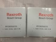 Duurzaam Rexroth-Filterelement 1,1000 Grootte 1,2000 1,2500 voor Niet minerale Olie Gebaseerde Vloeistoffen