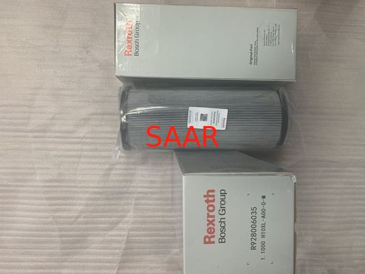 R928007350, 1.0008H6XL-AH0-0-M Filterelementen met hoge drukverschilstabiliteit 1.0008 1.0013 1.0018 Afmeting