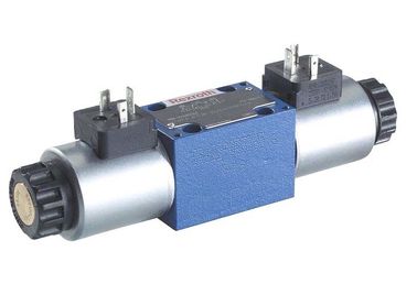 De Afblaasklep van de Rexroth Hydraulische Druk Met Afneembare Rol4wra10 Reeks