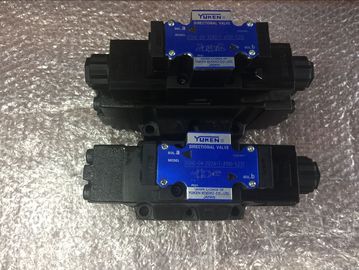 De proef In werking gestelde Hydraulische Klep van Yuken met Solenoïde controleerde dshg-03 dshg-04