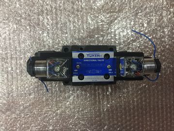 De proef In werking gestelde Hydraulische Klep van Yuken met Solenoïde controleerde dshg-03 dshg-04