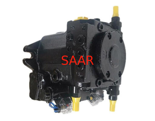 R902008987 A4VTG56HWD1/32R-NSC02F023S-S Axial Piston Variable Pump A4VTG serie 32
