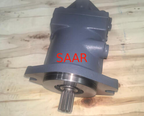 R902448477 AA4FO71/10L-VPB25N00 A4FO Serie Axiale Zuiger Vaste Pomp
