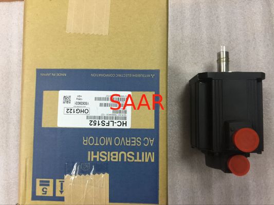 HC-103RTB-E51, HC-KFS73 HC-serie Mitsubishi PLC-modules / AC-servomotor met reductieversnelling