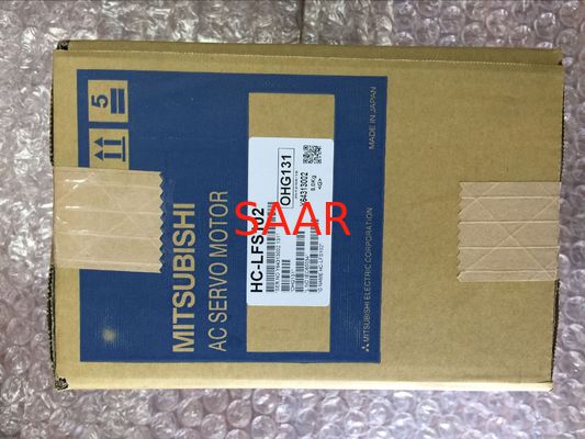 HC-103RTB-E51, HC-KFS73 HC-serie Mitsubishi PLC-modules / AC-servomotor met reductieversnelling