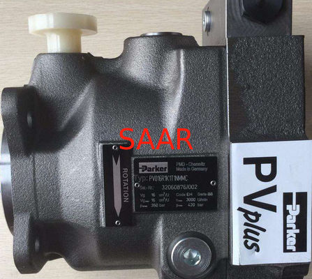 Parker PV Serie Hydraulische Pompen Axiale Zuigerpomp PV016, PV020, PV023, PV028