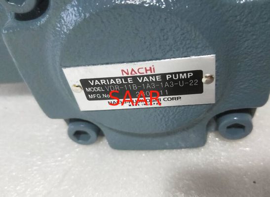 VDR-2B-1A3-13 Nachi VDR13 VDR22 Serie Industriële Hydraulische Pomp Hydraulisch Aangedreven Oliepompen