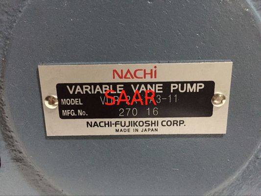 VDR-2B-1A3-13 Nachi VDR13 VDR22 Serie Industriële Hydraulische Pomp Hydraulisch Aangedreven Oliepompen