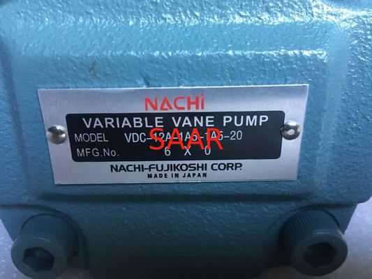 VDC-2B-1A5-20 Nachi VDC Serie Hogedruk Type Variabele Volume Vane Pomp