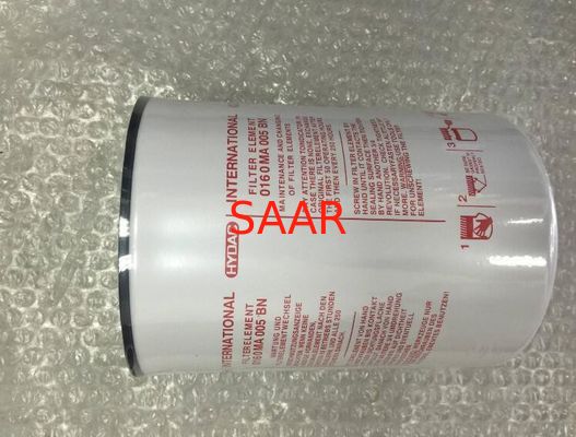 314609, 0160MA003BN MA Series Spin - On Cartridges vervangend filterelement Nieuwe conditie