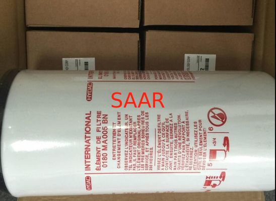 314609, 0160MA003BN MA Series Spin - On Cartridges vervangend filterelement Nieuwe conditie