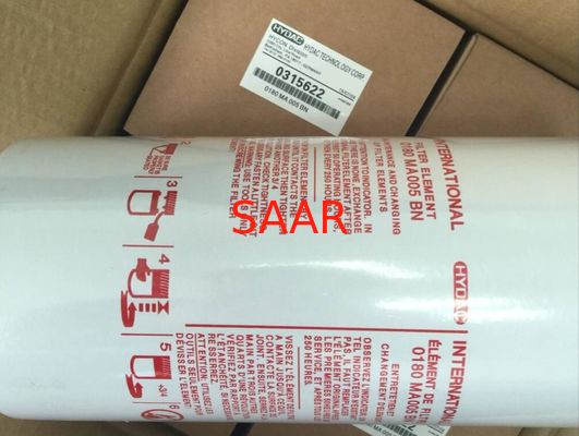 314609, 0160MA003BN MA Series Spin - On Cartridges vervangend filterelement Nieuwe conditie