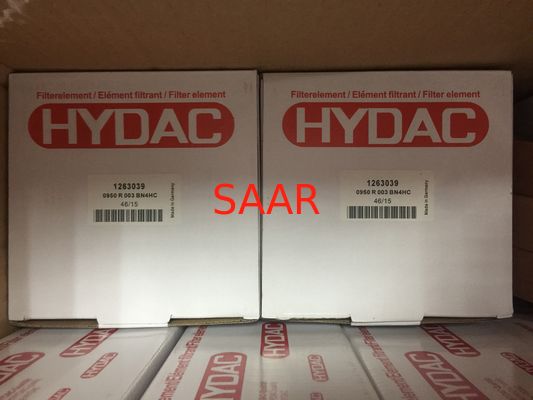 1263044, 0950R005ON/-V Hydac Filter Element / Oliefiltercartridge 0950R serie