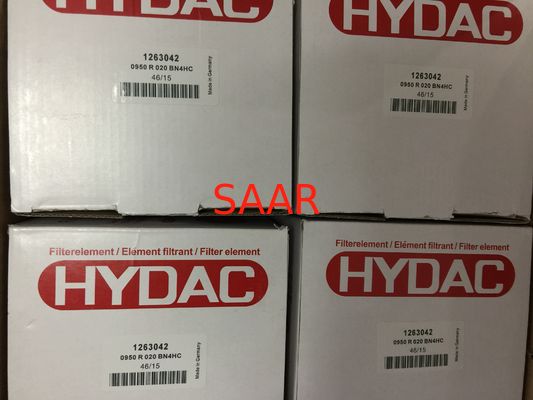 1263044, 0950R005ON/-V Hydac Filter Element / Oliefiltercartridge 0950R serie