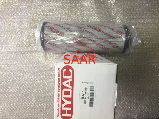 1263490, 0060R020ON/-V-B6 Hydac 0060R-serie Filterelement vervanging
