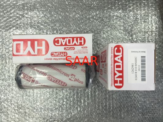 Hydac 1263561, 0160R003ON/-V-KB Serie Filterelement, Industrieel Hydraulisch Filterelement