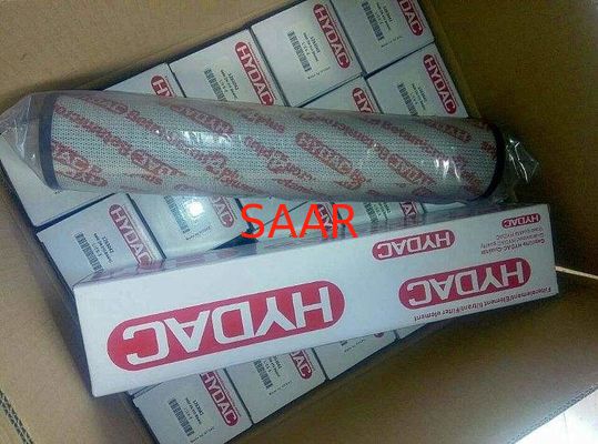 1270097, 1700R003ON/-V-KB Hydac 1700R Series Return Line Filter Element Replacement Cartridge Structure