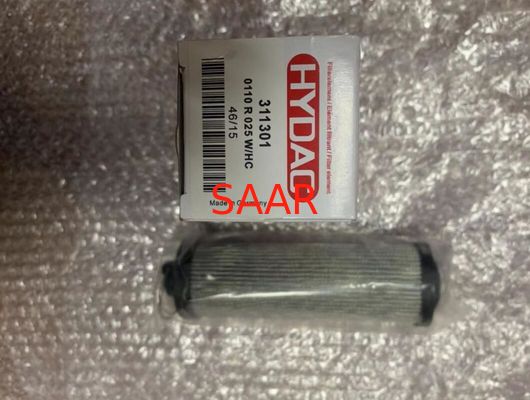 1263540, 0110R005ON/-V-B6 Hydac Industrieel Hydraulisch Filterelement Duurzaam 0110R-serie
