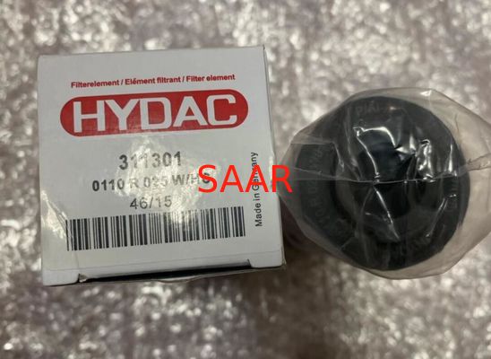 1263540, 0110R005ON/-V-B6 Hydac Industrieel Hydraulisch Filterelement Duurzaam 0110R-serie