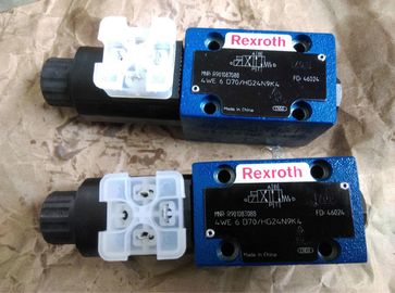 Van de de Kleppen4we6d7x 4WE6E7X 4WE6H7X 4WE6J7X Reeks van ISO Rexroth Hydraulische de Solenoïde Richtingkleppen