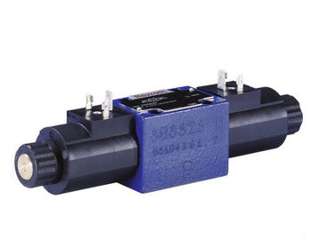 Van de de Kleppen4we6d7x 4WE6E7X 4WE6H7X 4WE6J7X Reeks van ISO Rexroth Hydraulische de Solenoïde Richtingkleppen
