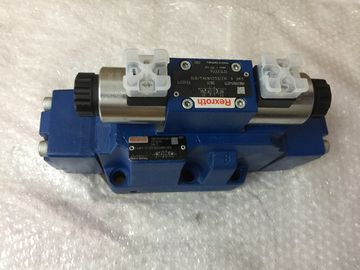 Kleppen van de type4weh16 de Richtingspoel, Proef In werking gesteld met Electro - Hydraulische Aandrijving
