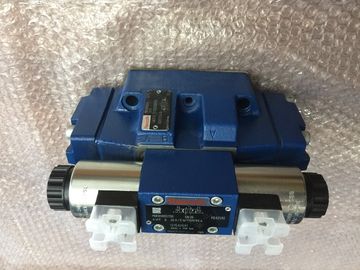 Kleppen van de type4weh16 de Richtingspoel, Proef In werking gesteld met Electro - Hydraulische Aandrijving