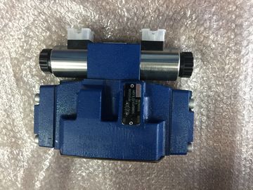 Kleppen van de type4weh16 de Richtingspoel, Proef In werking gesteld met Electro - Hydraulische Aandrijving