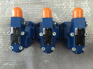 De klep van de hydraulische Drukopeenvolging, proef-In werking gesteld Type DZ10 DZ20 DZ30