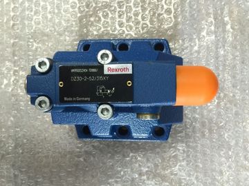 De klep van de hydraulische Drukopeenvolging, proef-In werking gesteld Type DZ10 DZ20 DZ30