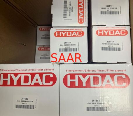 1300R050W/HC/-KB Hydac Terugkeerfilterelement Filtermaterialen