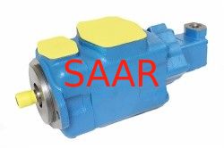 02-152141, 4525VQSV10S-60A21S5-297AAA-20RAA-20R Vickers Mobiele Drievoudige Pompen 4525VQSV10