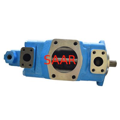 02-152141, 4525VQSV10S-60A21S5-297AAA-20RAA-20R Vickers Mobiele Drievoudige Pompen 4525VQSV10