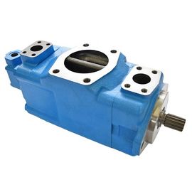 Vickers Mobiele Drievoudige Pompen 4525VQSV10
