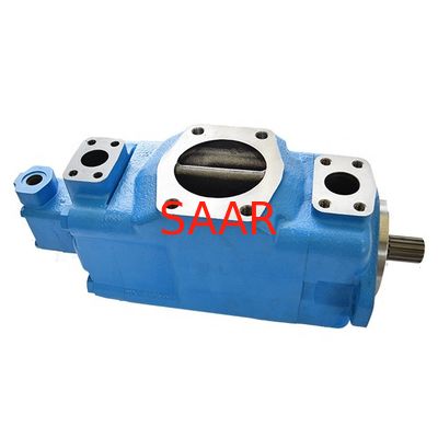 02-152141, 4525VQSV10S-60A21S5-297AAA-20RAA-20R Vickers Mobiele Drievoudige Pompen 4525VQSV10