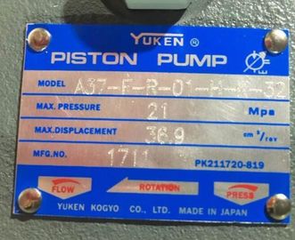 Yuken a37-F-r-01-B-k-32 a37-F-r-01-B-s-k-32 a37-F-r-01-c-k-32 a37-F-r-01-h-k-32 a37-l-r-01-c-k-32