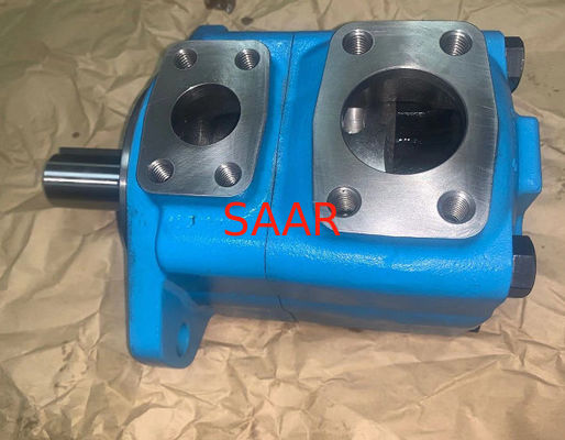 Vickers Vane Pomp 02-137131-4 35V35A-86C22R HOT SALE Enkele Vane Pompen V Serie - Laag Geluidsniveau Vane Pompen