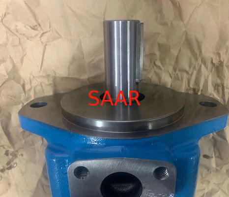 Vickers Vane Pomp 02-137131-4 35V35A-86C22R HOT SALE Enkele Vane Pompen V Serie - Laag Geluidsniveau Vane Pompen