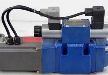 Rexroth R900973373 4 WRKE 10 euro 50 L - 33/6 B.V. 24K31/A1D3M 4 WRKE 10 euro 50 L - 3 X/6 B.V. 24K31/A1D3M