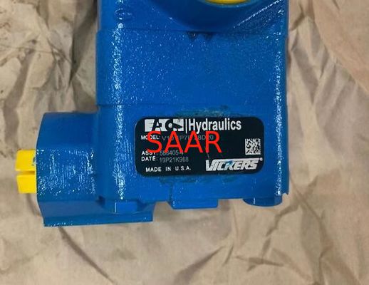 Vickers 586405-4, V10-1P7P-38D20 HOT SALE Vickers V10/V20/V2010/V2020 Enkele en Dubbele Vane Pompen