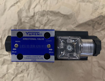 Yuken s-bsg-03-2b3b-a240-n1-53 Solenoïde Gecontroleerde Afblaasklep Met geringe geluidssterkte