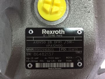VOORRAADverkoop R910916805 A10VSO28DFR1/31R-VPA12N00 AA10VSO28DFR1/31R-VPA12N00