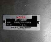 De Pomp van het Nachi iph-6b-125-l-3610A Toestel