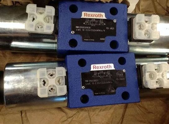 Rexroth R900588201 4WE10E3X/CG24N9K4