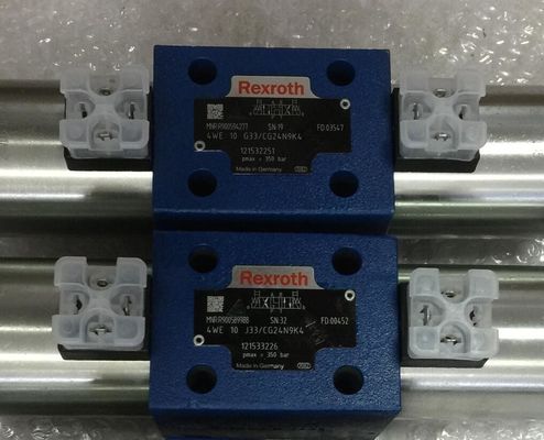 Klep van de Rexrothr900589988 4WE10J3X/CG24N9K4 4WE10J33/CG24N9K4 de Richtingspoel