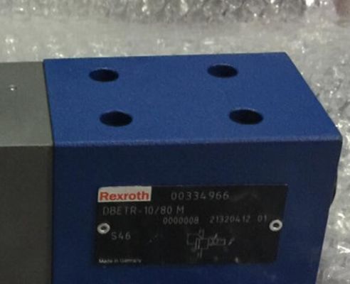 Rexroth dbetr-10/80M Proportional Pressure Relief-Klep