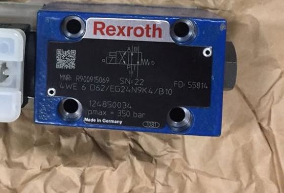 Rexroth R900915069 4 WIJ 6 D 6 X/B.V. 24N9K4/B10 4 WIJ 6 D 62/B.V. Richting de Spoelklep van 24N9K4/B10