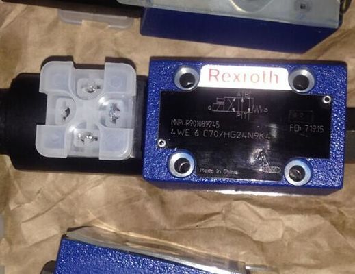 Klep van de Rexrothr901089245 4WE6C7X/HG24N9K4 4WE6C70/HG24N9K4 de Richtingspoel
