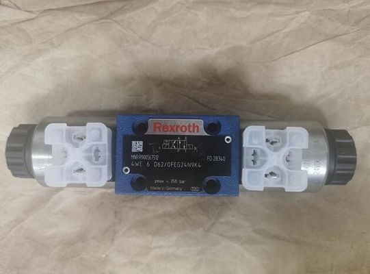 Klep van de Rexrothr900567512 4WE6D6X/OFEG24N9K4 4WE6D62/OFEG24N9K4 de Richtingspoel